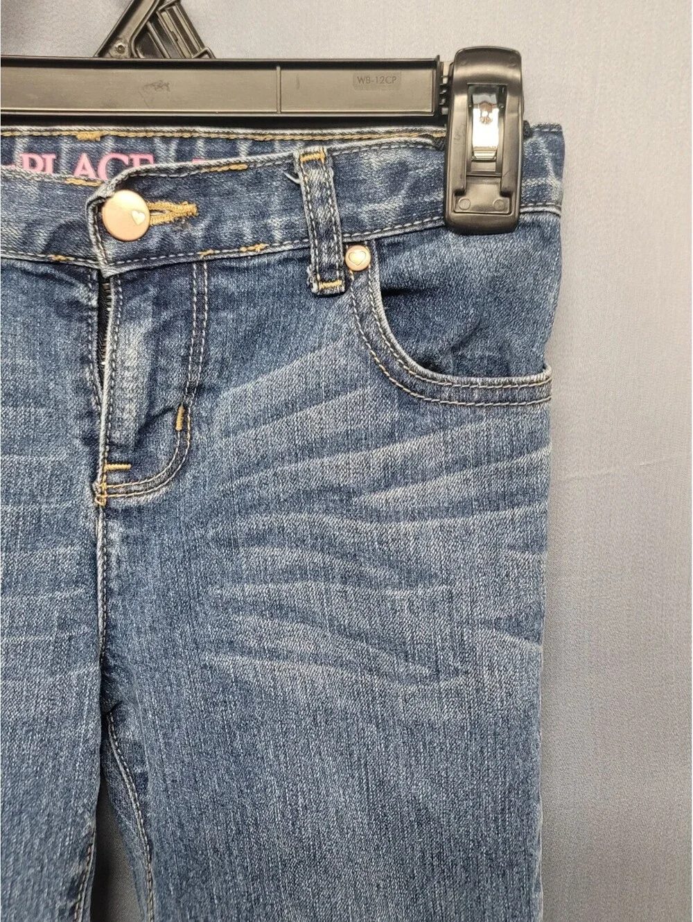 Girls Size 10 Childrens Place Play Jeans